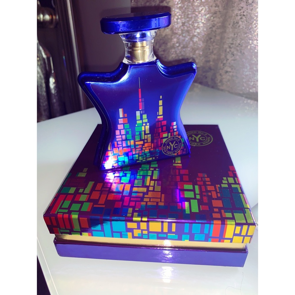 100% Authentic Bond No 9 New York Nights